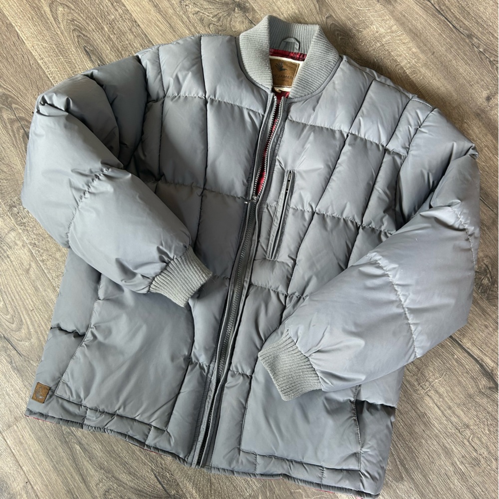 Men’s Cody James winter coat